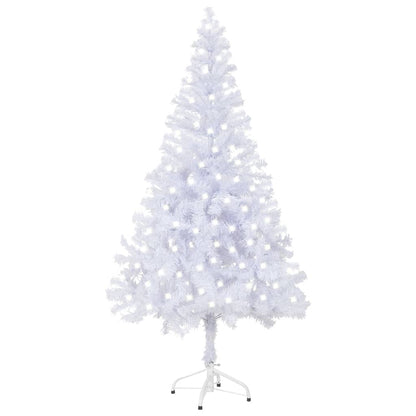 Artificial Pre-Lit Christmas Tree L 240 Cm