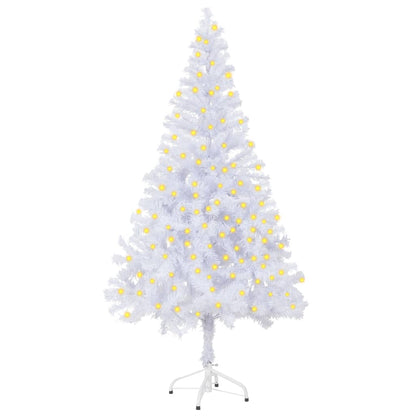 Artificial Pre-Lit Christmas Tree L 240 Cm