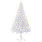 Artificial Pre-Lit Christmas Tree L 240 Cm