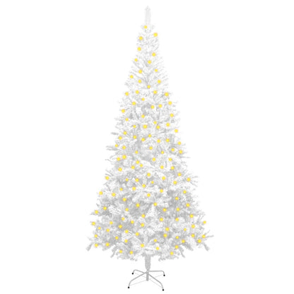 Artificial Pre-Lit Christmas Tree L 240 Cm