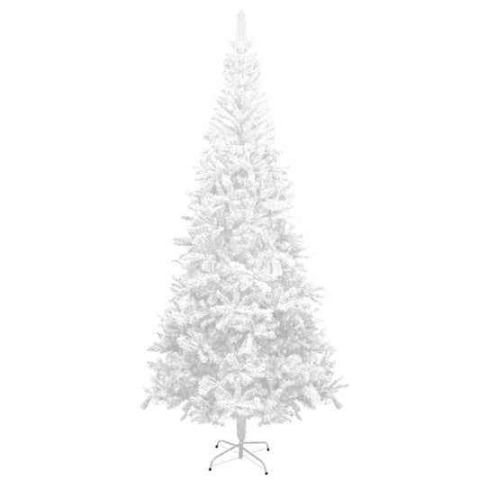 Artificial Pre-Lit Christmas Tree L 240 Cm
