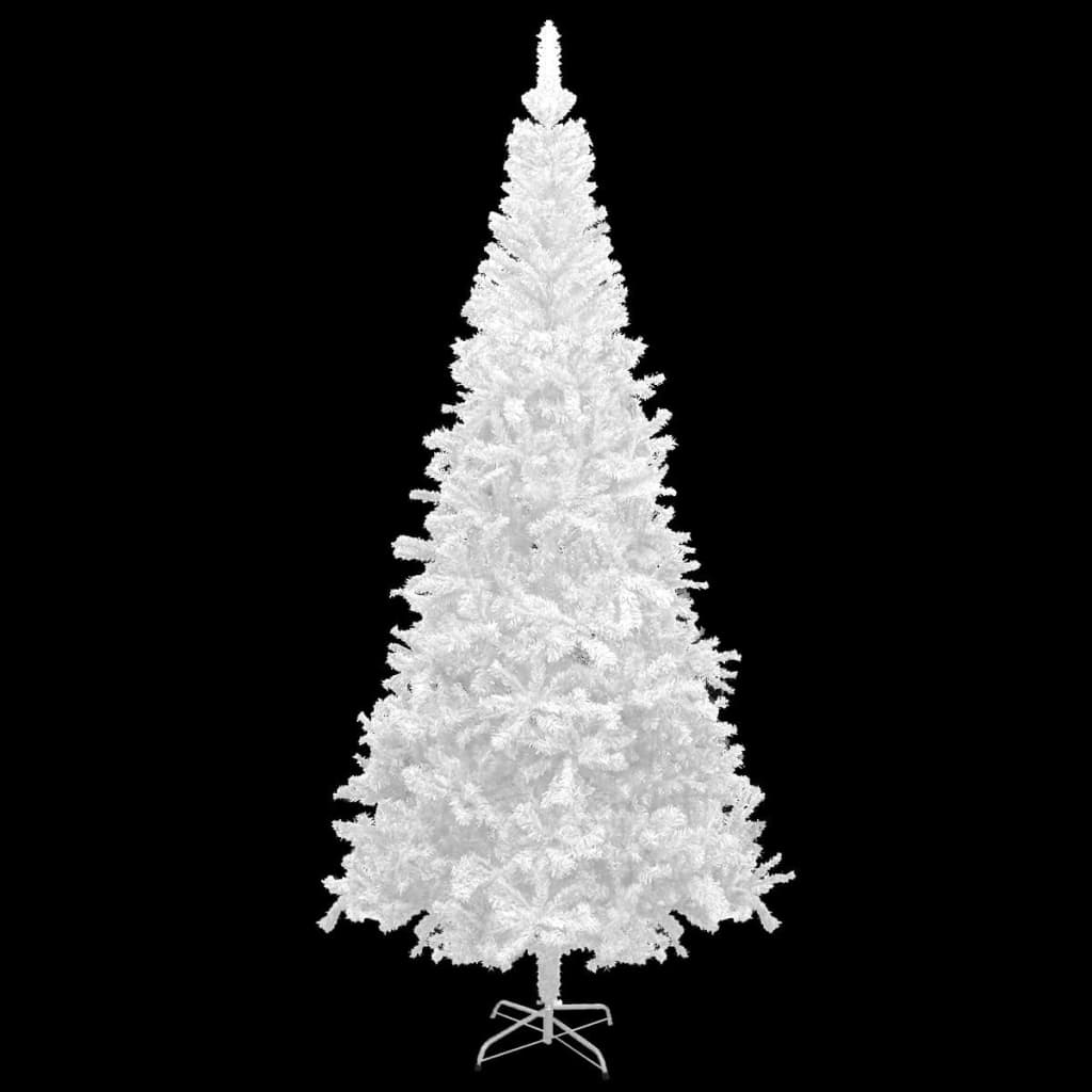 Artificial Pre-Lit Christmas Tree L 240 Cm