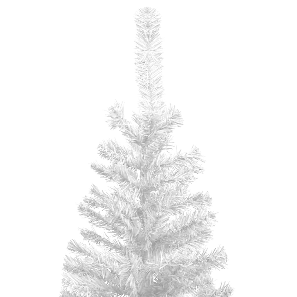 Artificial Pre-Lit Christmas Tree L 240 Cm