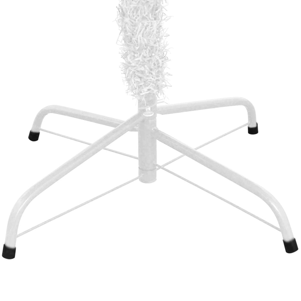 Artificial Pre-Lit Christmas Tree L 240 Cm