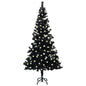 Artificial Pre-Lit Christmas Tree With Stand 120 Cm Pet