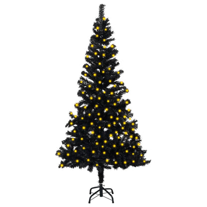 Artificial Pre-Lit Christmas Tree With Stand 120 Cm Pet