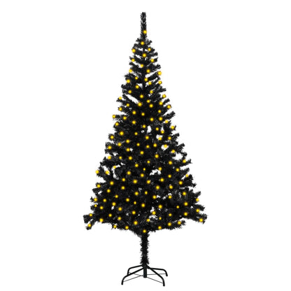 Artificial Pre-Lit Christmas Tree With Stand 120 Cm Pet