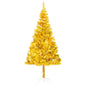 Artificial Pre-Lit Christmas Tree With Stand 120 Cm Pet