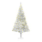 Artificial Pre-Lit Christmas Tree With Stand 120 Cm Pet