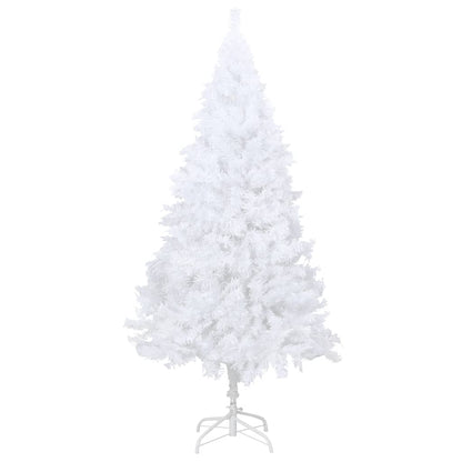 Artificial Pre-Lit Christmas Tree With Thick Branches 150 Cm