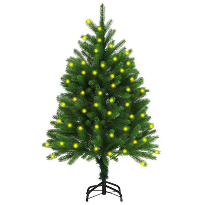 Artificial Pre-Lit Christmas Tree 210 Cm Green