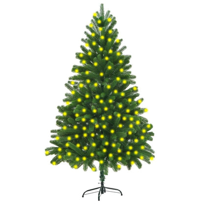 Artificial Pre-Lit Christmas Tree 210 Cm Green