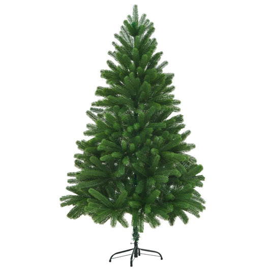 Artificial Pre-Lit Christmas Tree 210 Cm Green
