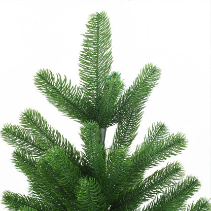 Artificial Pre-Lit Christmas Tree 210 Cm Green
