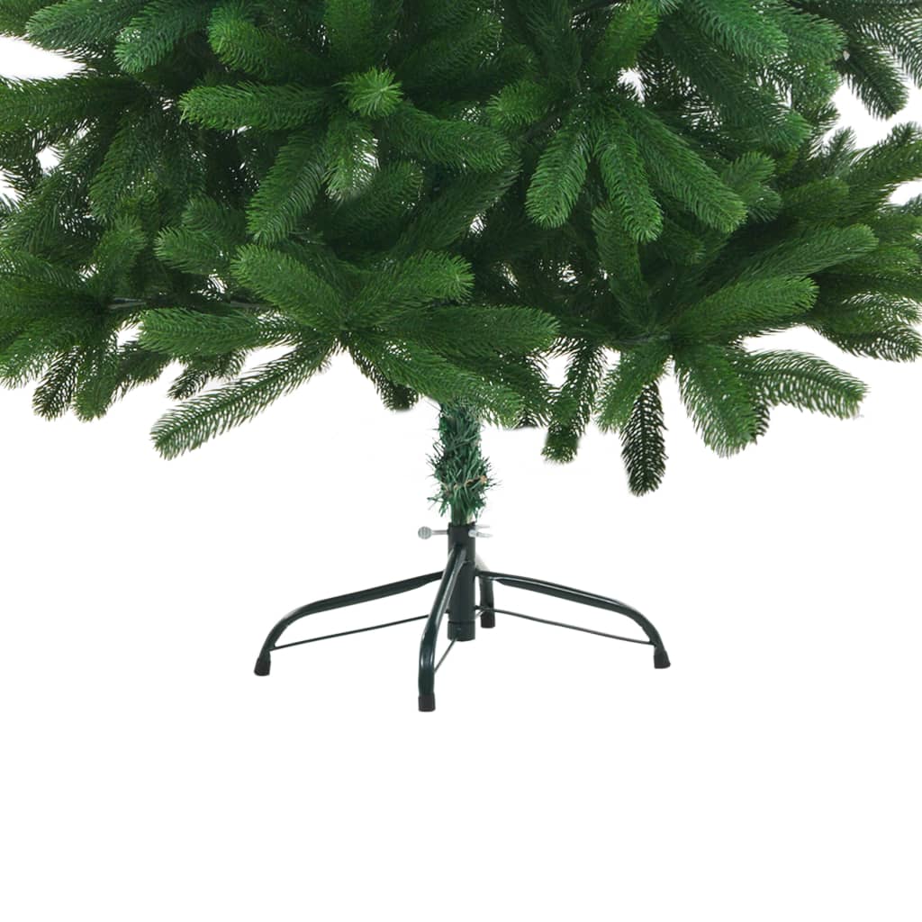 Artificial Pre-Lit Christmas Tree 210 Cm Green