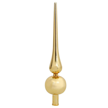 Artificial Pre-Lit Christmas Tree With Ball Set Pvc