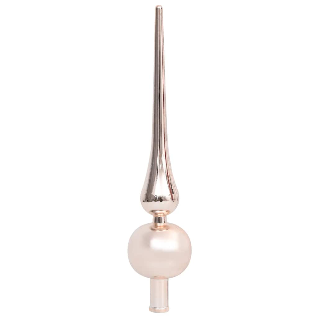 Slim Artificial Pre-Lit Christmas Tree With Ball Set