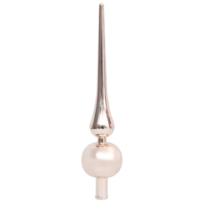 Slim Artificial Pre-Lit Christmas Tree With Ball Set