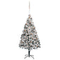 Artificial Christmas Tree Green 180 Cm Pvc, Steel And Plastic