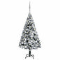Artificial Christmas Tree Green 180 Cm Pvc, Steel And Plastic