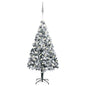 Artificial Christmas Tree Green 180 Cm Pvc, Steel And Plastic
