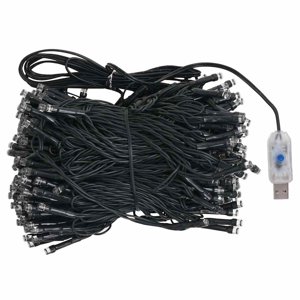 Upside-Down Artificial Pre-Lit Christmas Tree With Ball Set 210 Cm
