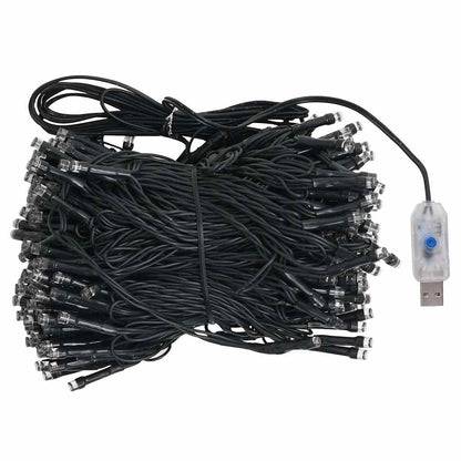 Upside-Down Artificial Pre-Lit Christmas Tree With Ball Set 210 Cm