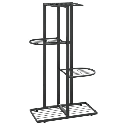 4-Floor Flower Stand Metal