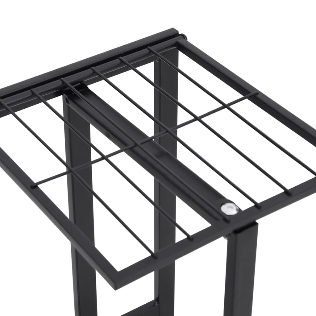 4-Floor Flower Stand Metal