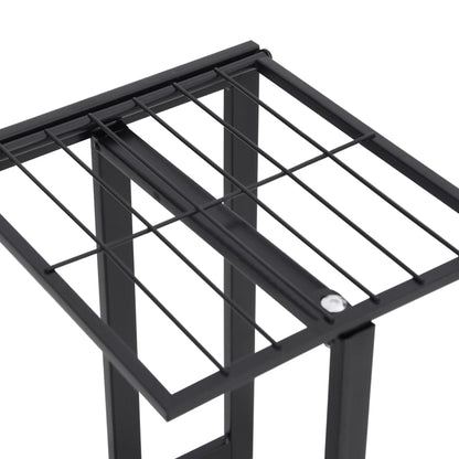 4-Floor Flower Stand Metal