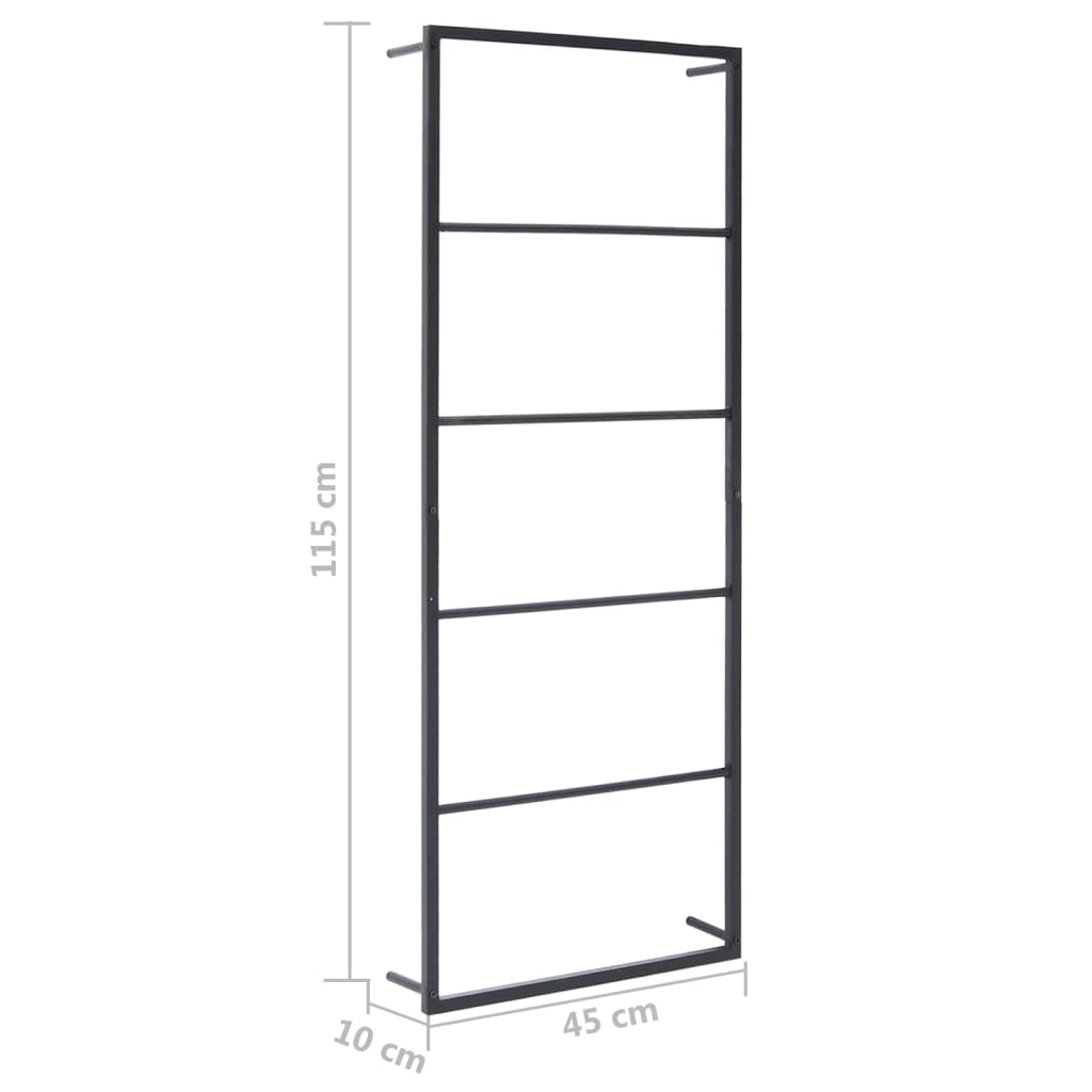 Towel Rack Steel