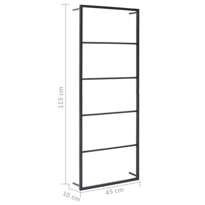 Towel Rack Steel