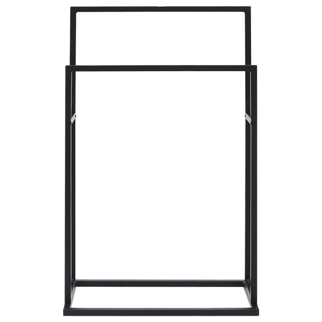 Freestanding Towel Rack Iron