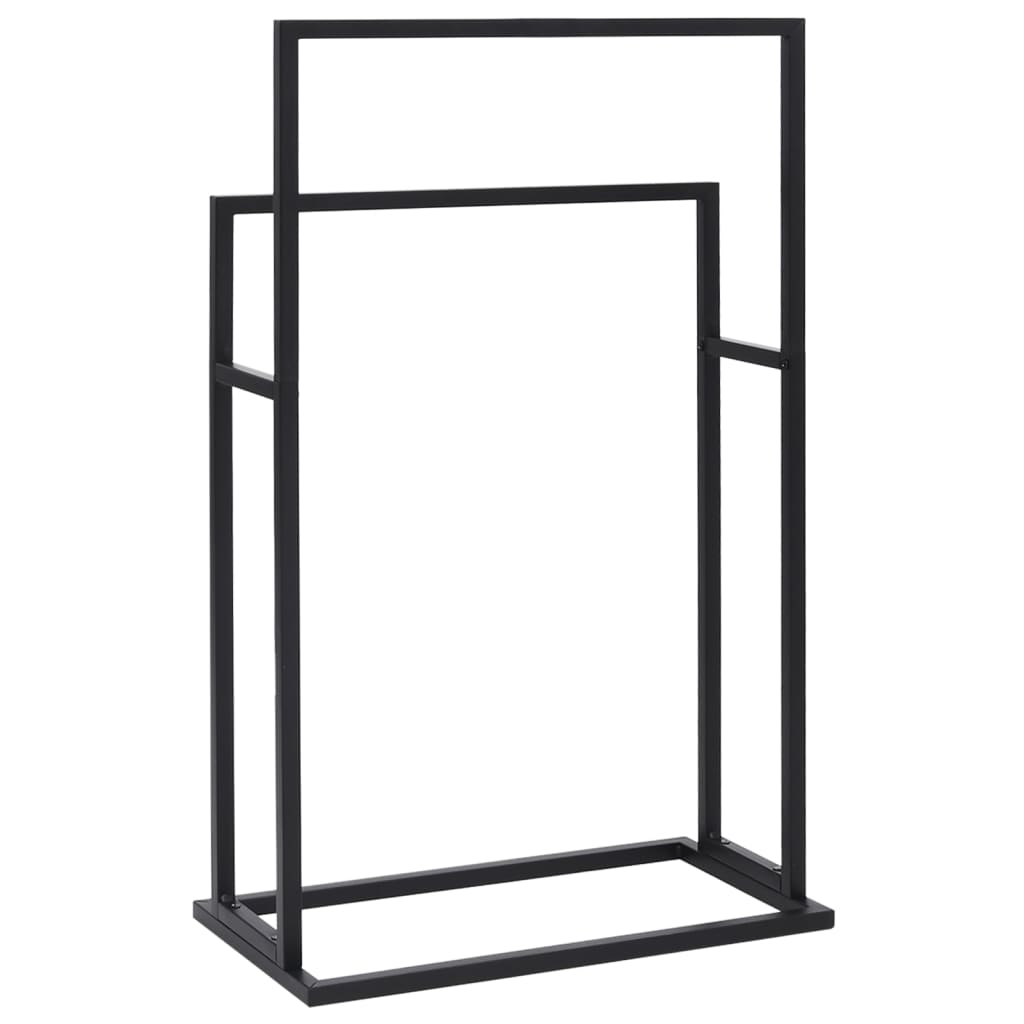 Freestanding Towel Rack Iron