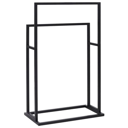 Freestanding Towel Rack Iron