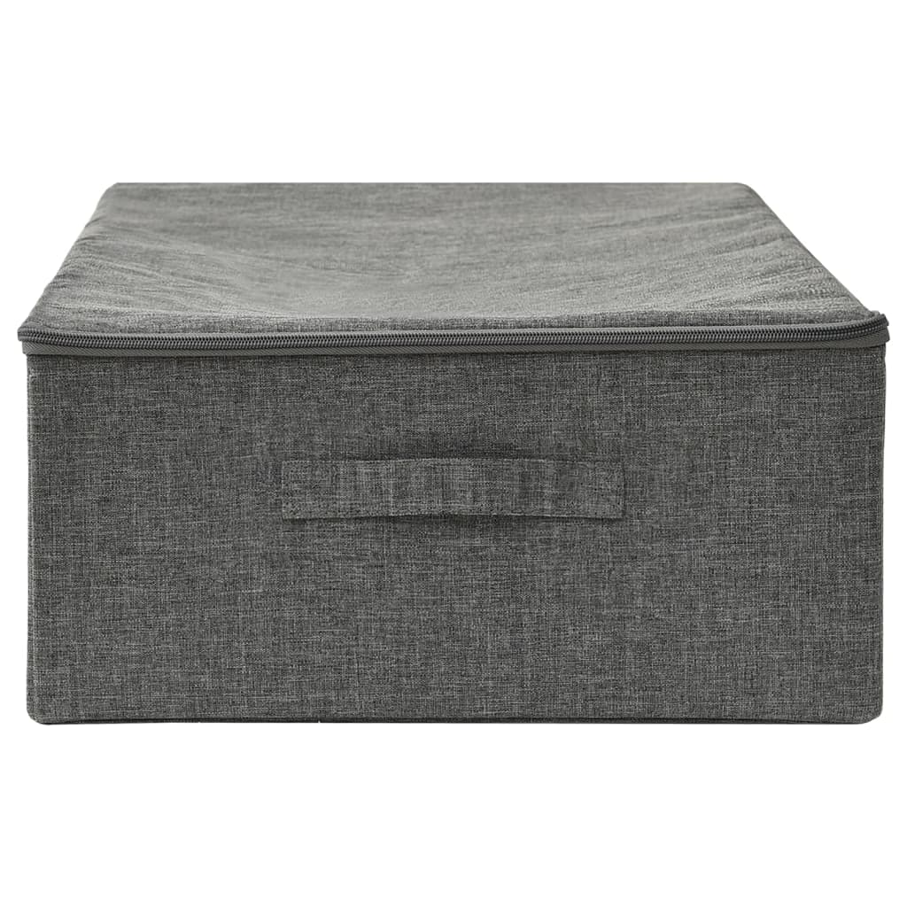 Storage Box Fabric 70X40X18 Cm
