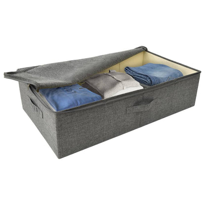 Storage Box Fabric 70X40X18 Cm