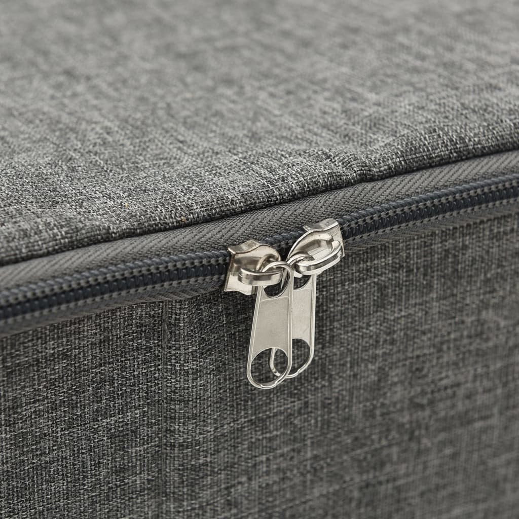 Storage Box Fabric 70X40X18 Cm