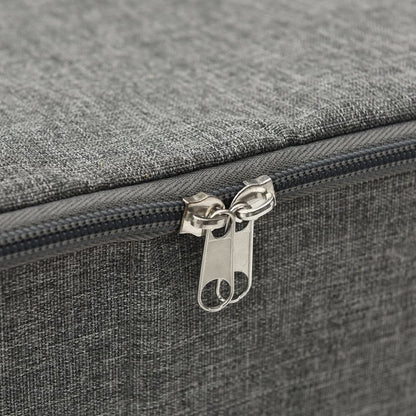 Storage Box Fabric 70X40X18 Cm