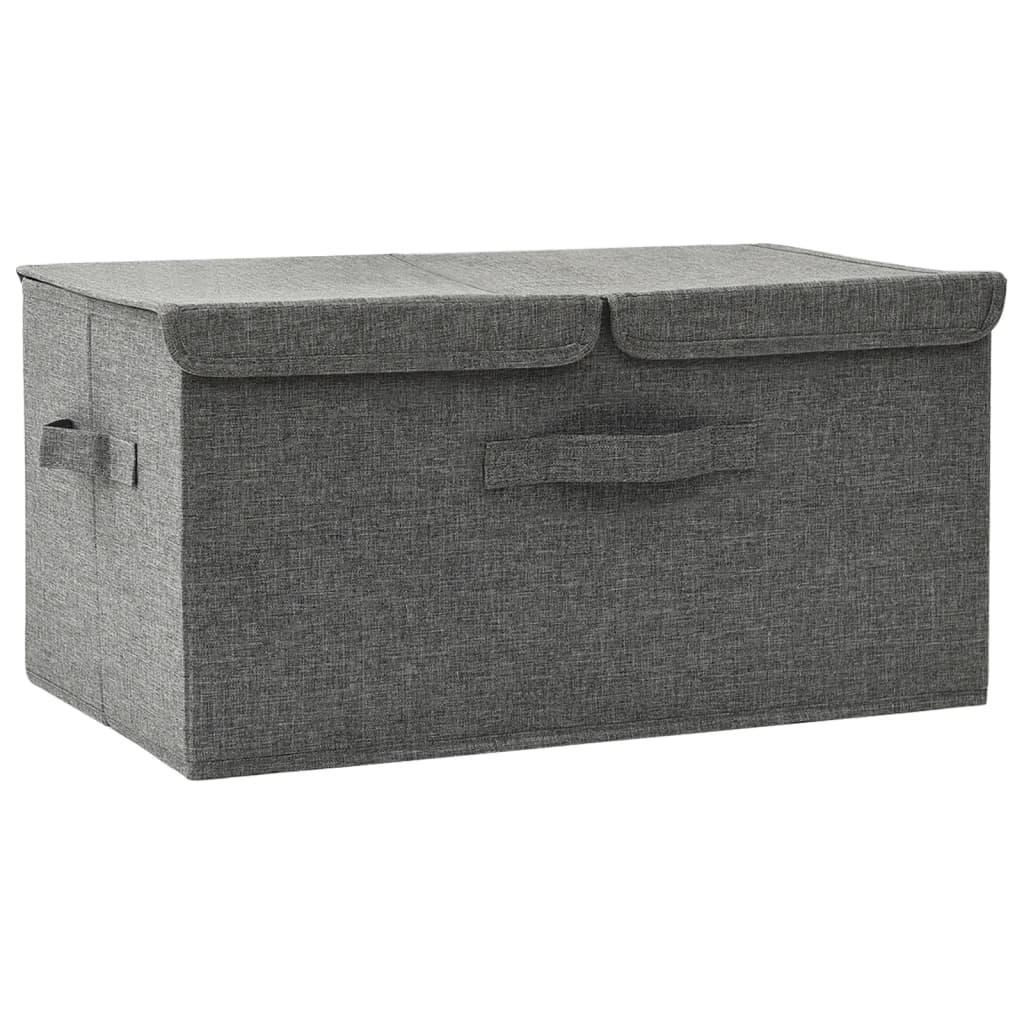 Storage Box Fabric 50X30X25 Cm
