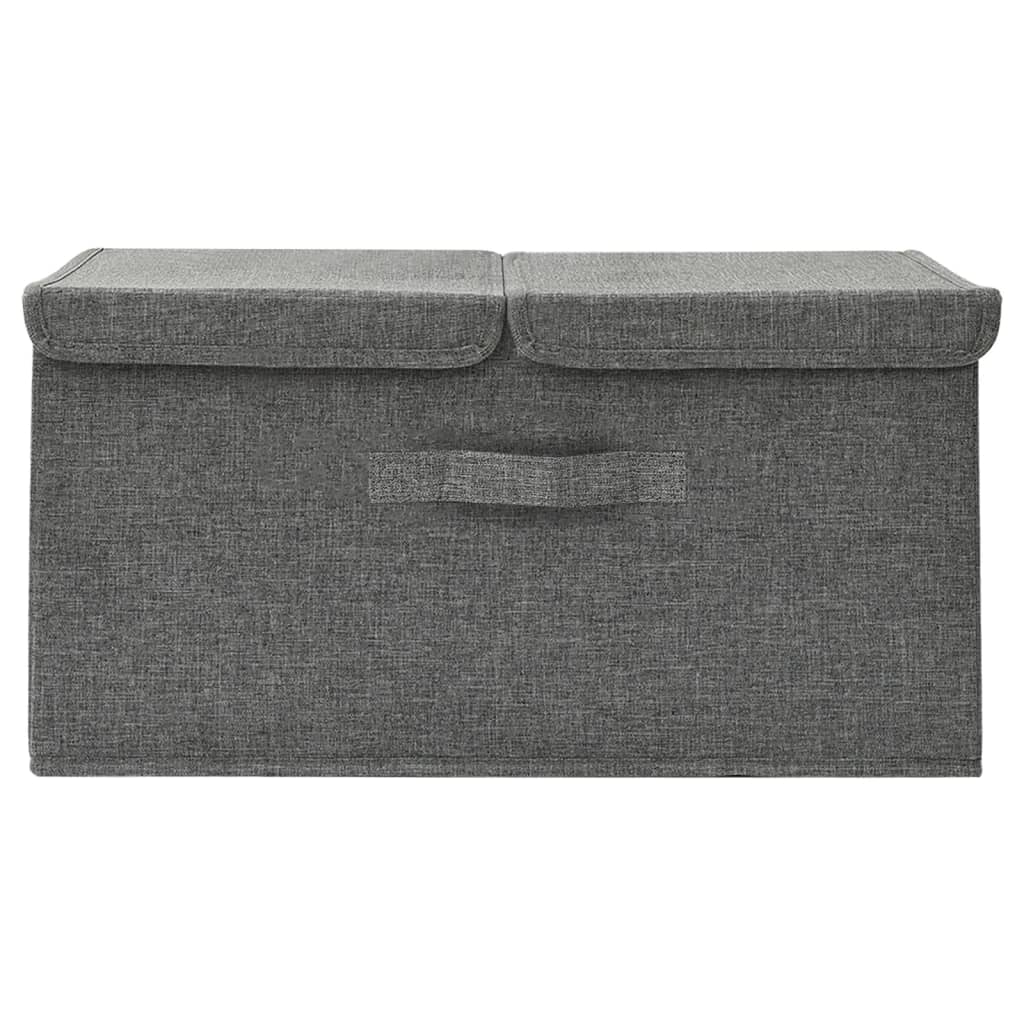 Storage Box Fabric 50X30X25 Cm