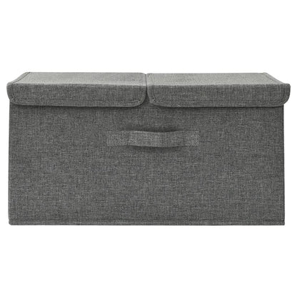 Storage Box Fabric 50X30X25 Cm