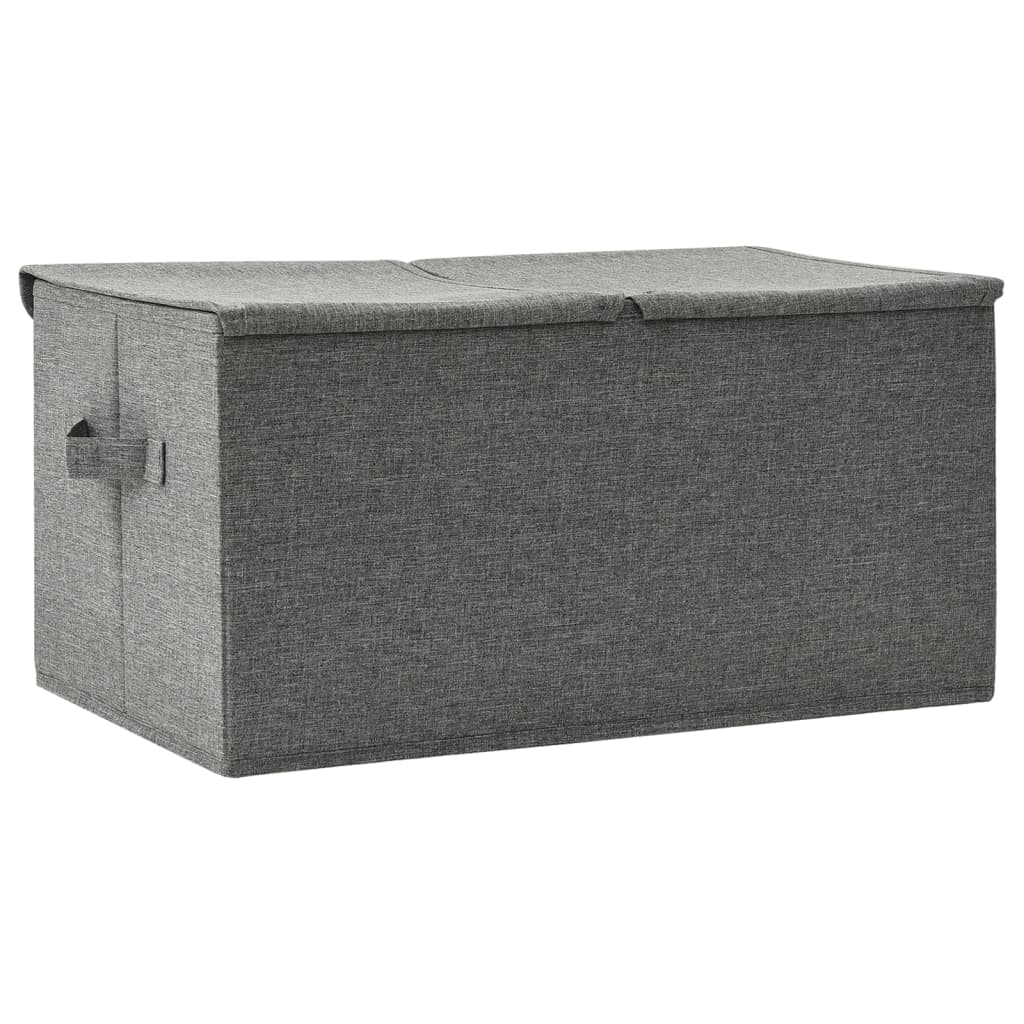 Storage Box Fabric 50X30X25 Cm