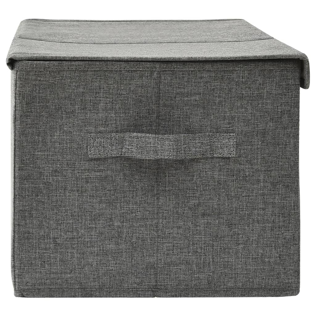 Storage Box Fabric 50X30X25 Cm