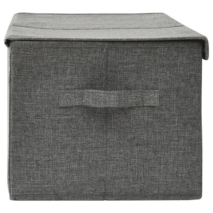 Storage Box Fabric 50X30X25 Cm