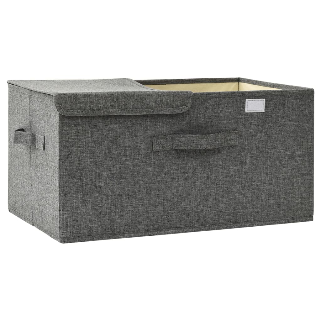 Storage Box Fabric 50X30X25 Cm