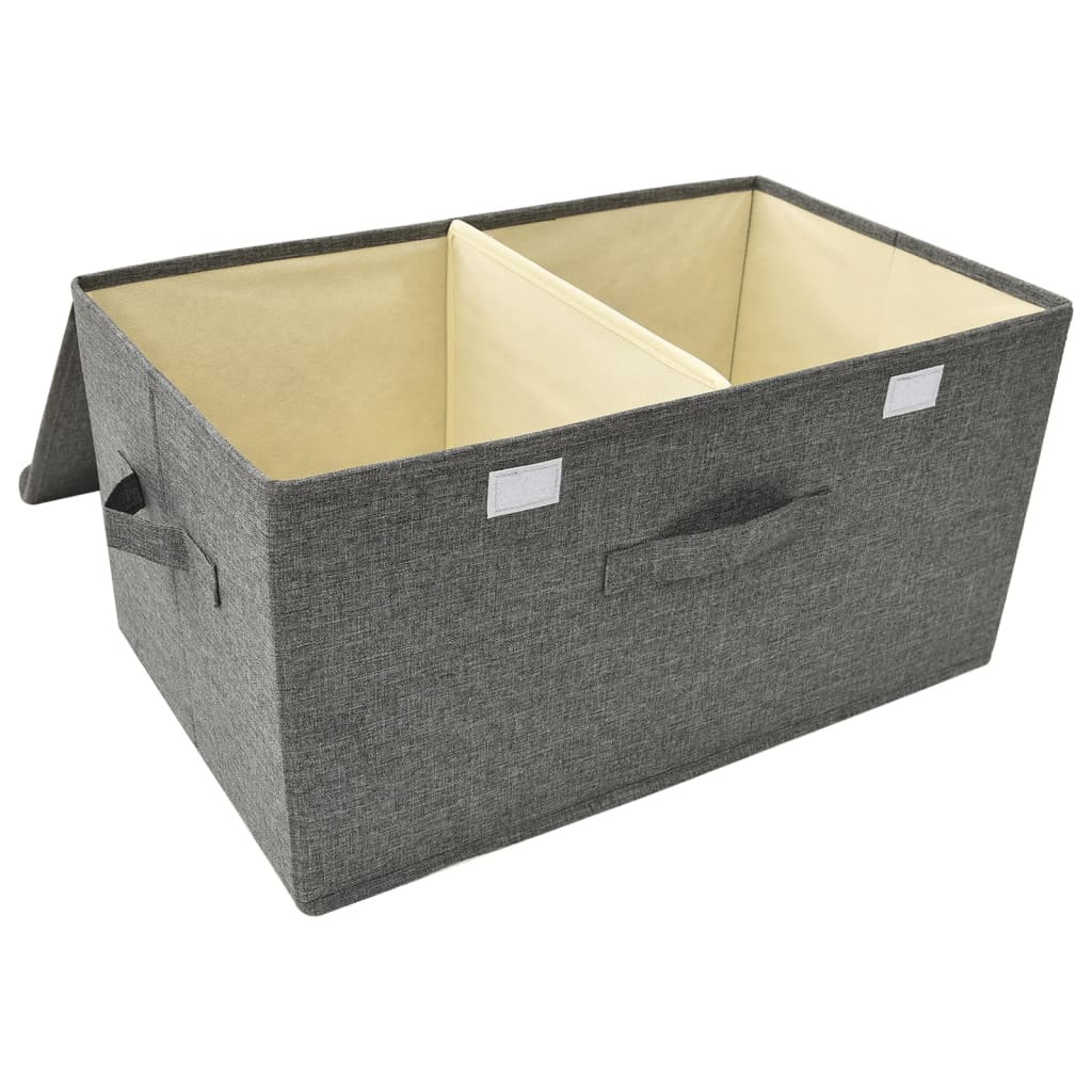 Storage Box Fabric 50X30X25 Cm