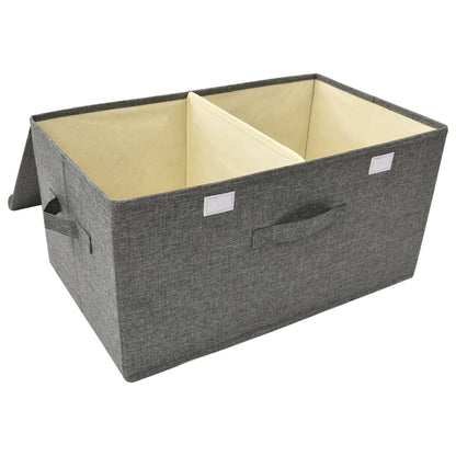 Storage Box Fabric 50X30X25 Cm