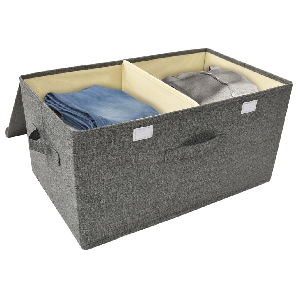 Storage Box Fabric 50X30X25 Cm