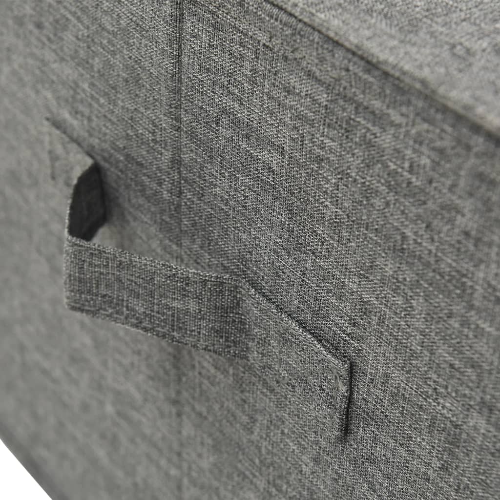 Storage Box Fabric 50X30X25 Cm